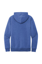 Load image into Gallery viewer, Canvas Is My Jam Fleece Hoodie- ROYAL FROST
