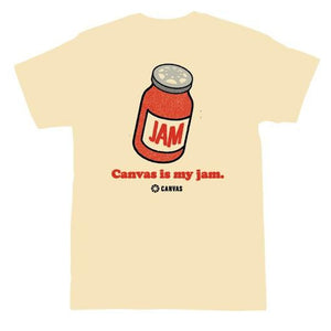 Canvas is My Jam T-Shirt